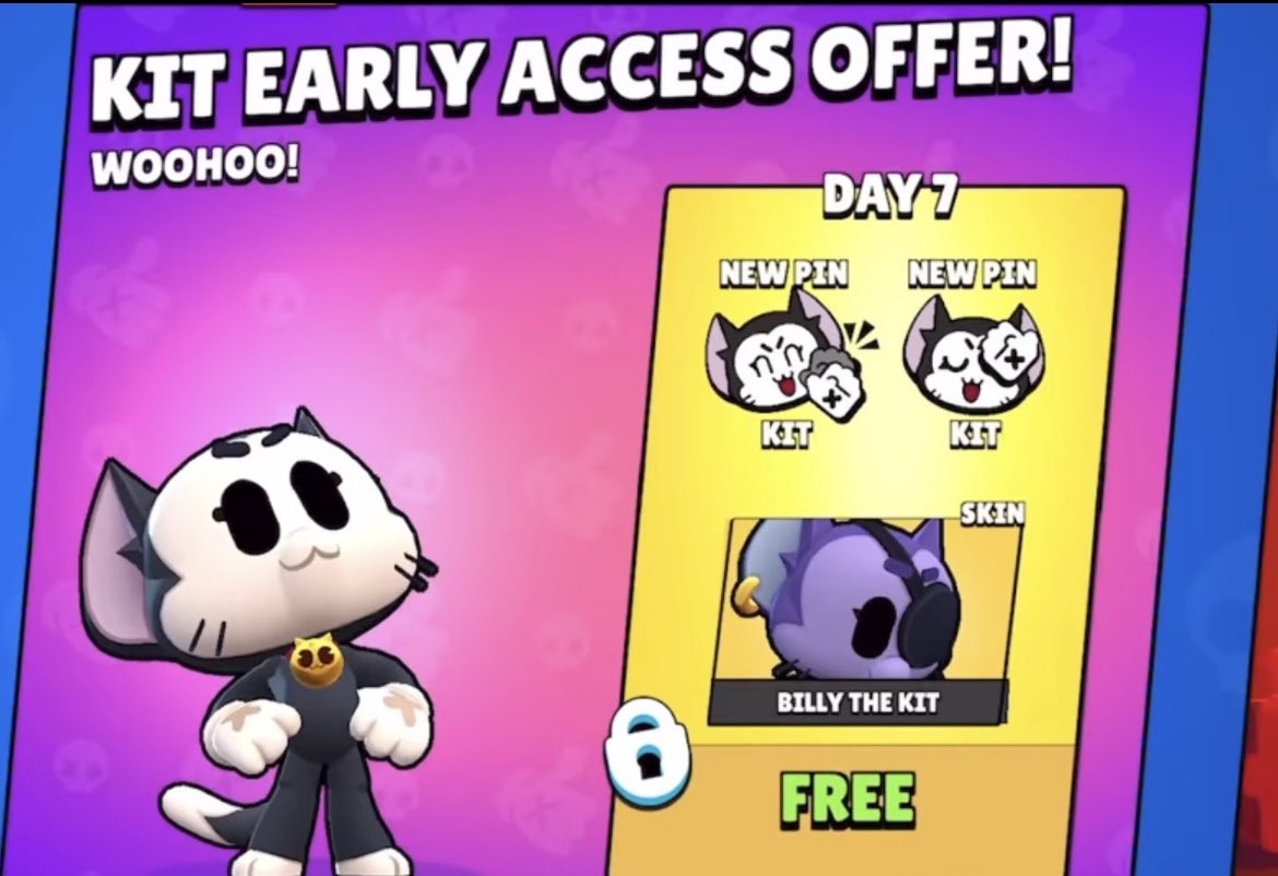 NAVI | Vector (@navivector) on Twitter photo 🐈⬛ X5 KIT EARLY ACCESS giveaway
🐾- Follow @Reconiclions <a href="/Navivector/">NAVI | Vector</a> <a href="/stmnpanque/">STMN | Panque</a>
🐾 - Retweet & Like
🐾- tag 2 peeps
Winner on 20/12
#Brawlstars #brawltalk #chromatic 🐈⬛ X5 KIT EARLY ACCESS giveaway
🐾- Follow @Reconiclions <a href="/Navivector/">NAVI | Vector</a> <a href="/stmnpanque/">STMN | Panque</a>
🐾 - Retweet & Like
🐾- tag 2 peeps
Winner on 20/12
#Brawlstars #brawltalk #chromatic