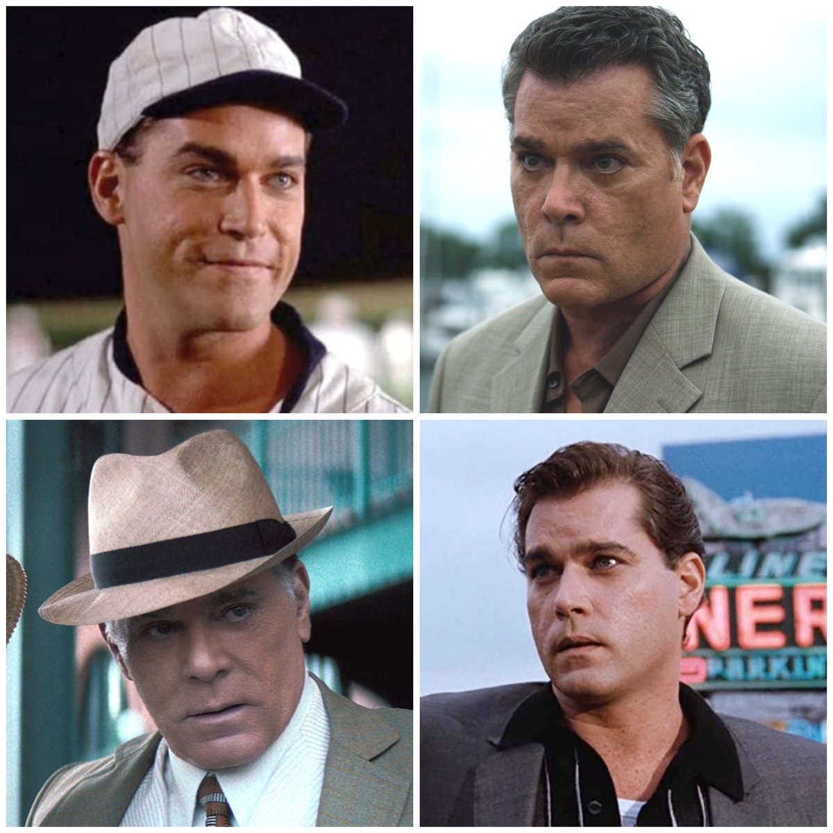 Happy birthday to Ray Liotta🎂 

The actor would have turned 69 today.

#RayLiotta