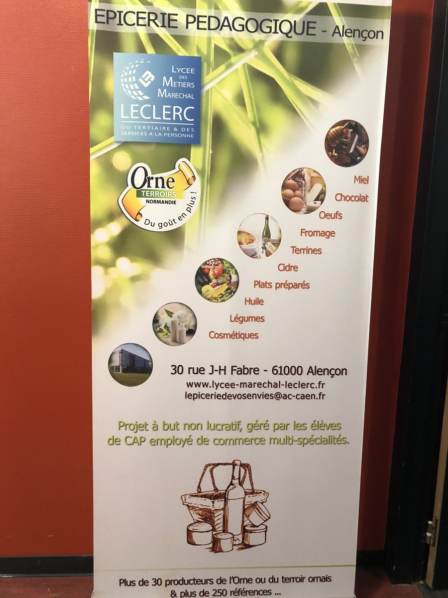 LPO Leclerc Navarre - SEP tweet media