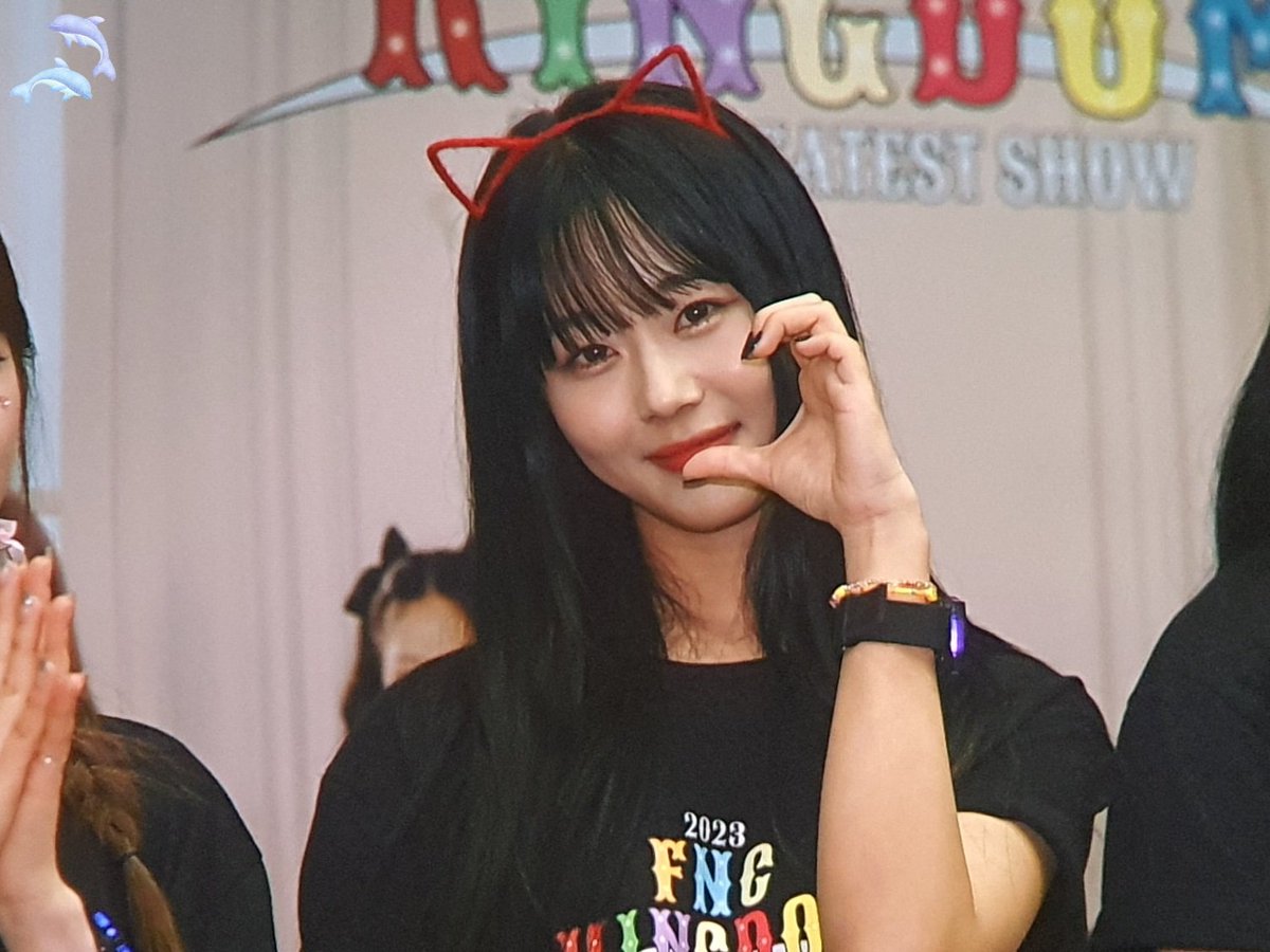 ChaeLo__'s tweet image. 231216 프리뷰

#체리블렛 #CherryBullet #박채린 #채린 #CHAERIN