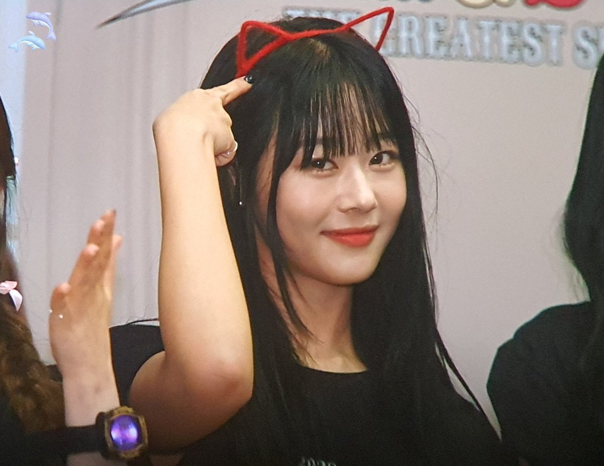 ChaeLo__'s tweet image. 231216 프리뷰

#체리블렛 #CherryBullet #박채린 #채린 #CHAERIN