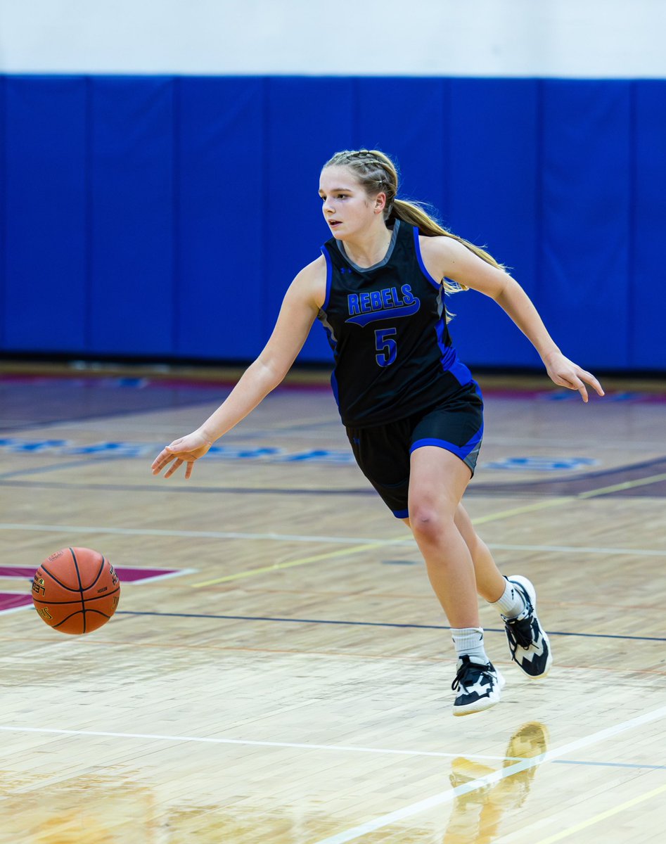 deisel68's tweet photo. Good luck to the Lady Rebels this afternoon vs Pioneer. Tip-off is at 12:30pm at the CR MHS. #GoRebels #mycrcs @feefifofum74 @Mosher_Jeni #RebelsBasketball https://t.co/IqBnWXDErf