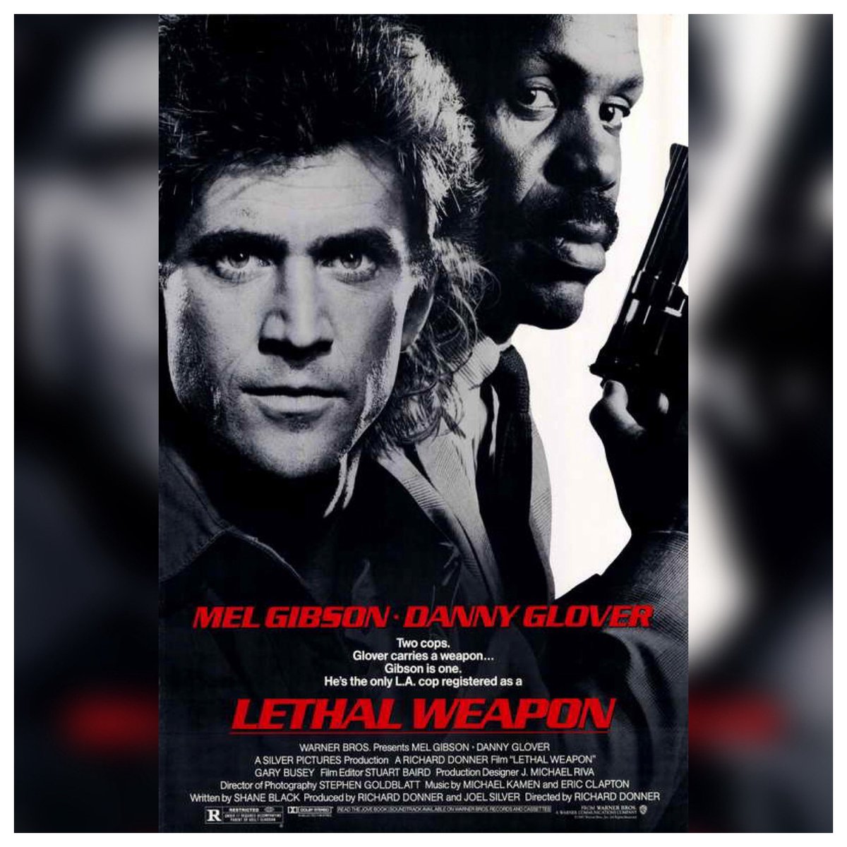 #NW #LethalWeapon