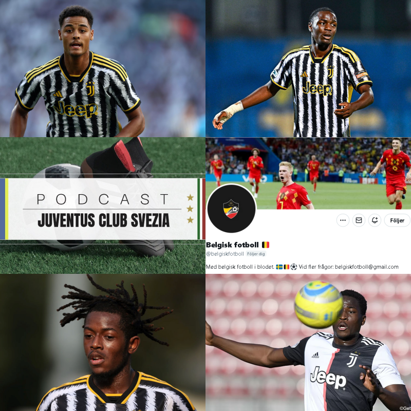 Juventus Club Svezia/Podcast Juventus Club Svezia tweet media