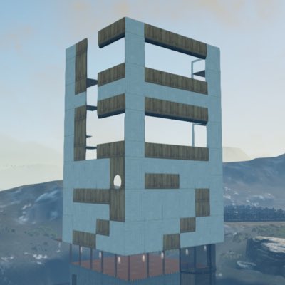 HOMIEハウス→#にこにこプン ハウス
改装しました！
#ライフアフター
#レイヴン鯖
#新しいプロフィール画像