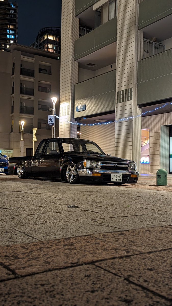 Takashi20925's tweet image. 最高にUS感じてる🇺🇸🗽🍔🇺🇸

📸:@akadori_chicken 

 #TOYOTA #USTOYOTA
 #TOYOTApickup
 #TRUCKIN  #MINITRUCKIN