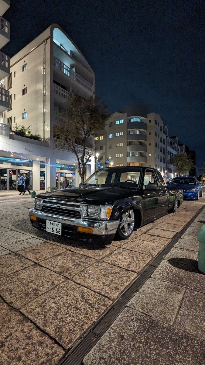 Takashi20925's tweet image. 最高にUS感じてる🇺🇸🗽🍔🇺🇸

📸:@akadori_chicken 

 #TOYOTA #USTOYOTA
 #TOYOTApickup
 #TRUCKIN  #MINITRUCKIN