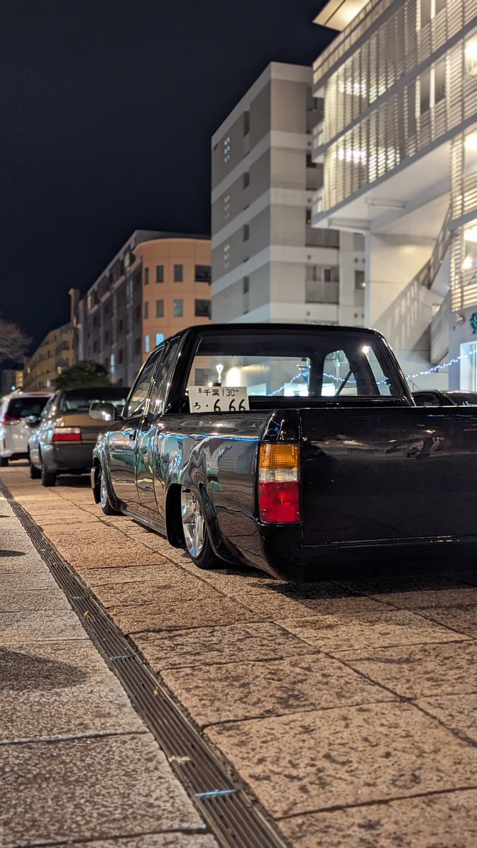 Takashi20925's tweet image. 最高にUS感じてる🇺🇸🗽🍔🇺🇸

📸:@akadori_chicken 

 #TOYOTA #USTOYOTA
 #TOYOTApickup
 #TRUCKIN  #MINITRUCKIN