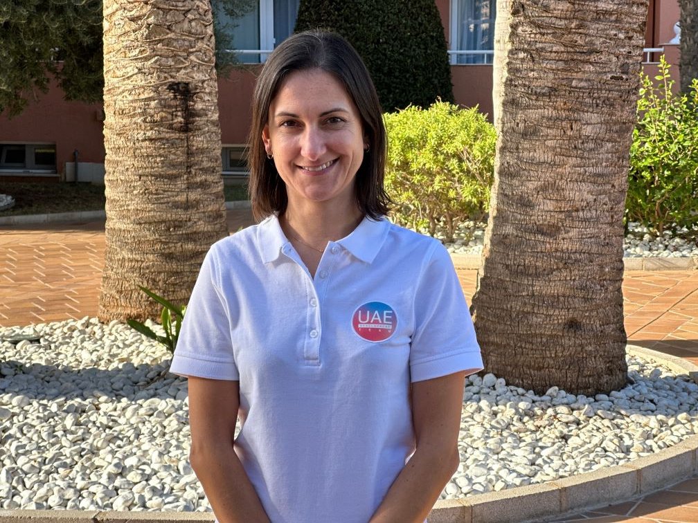 Esta semana se ha hecho oficial la incorporación de Aida Nuño como nueva directora deportiva del <a href="/uaedevo_team/">UAE Development Team</a>.

🗣️ "Quiero escuchar, entender y ayudarles a ser mejores deportistas. Debemos aprender a convertirnos en ciclistas profesionales.

¡Suerte en tu nueva aventura! 💪🏽