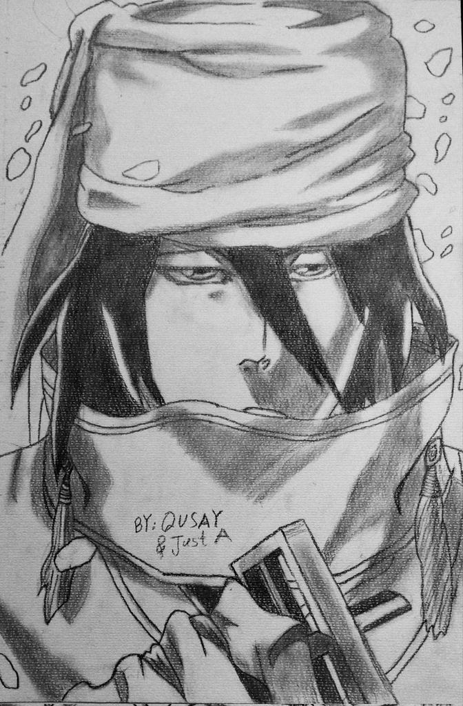 QusayDro's tweet photo. رسومات لمعشوقي بليتش ❤️ https://t.co/iDwHuwgGen