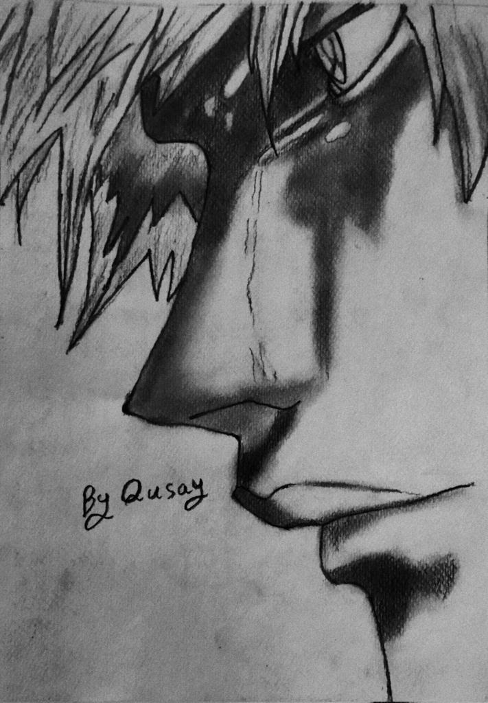 QusayDro's tweet photo. رسومات لمعشوقي بليتش ❤️ https://t.co/iDwHuwgGen