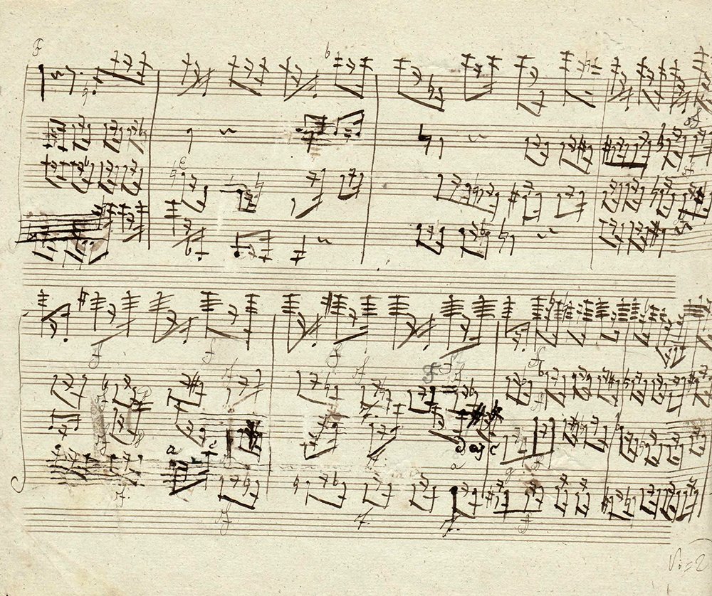 Beethoven's late-period music was dismissed as the incomprehensible rantings of a disabled composer. This wasn't just the conventional view during his lifetime; it remained so well into the 20th century. The popularity of his 9th Symphony was very much an outlier.