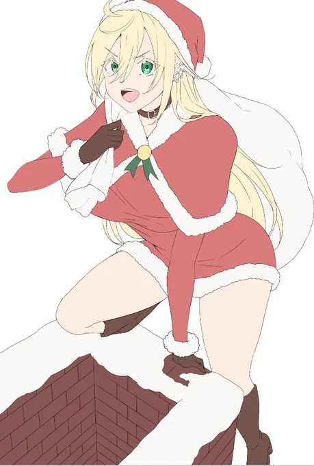 サンタさん 