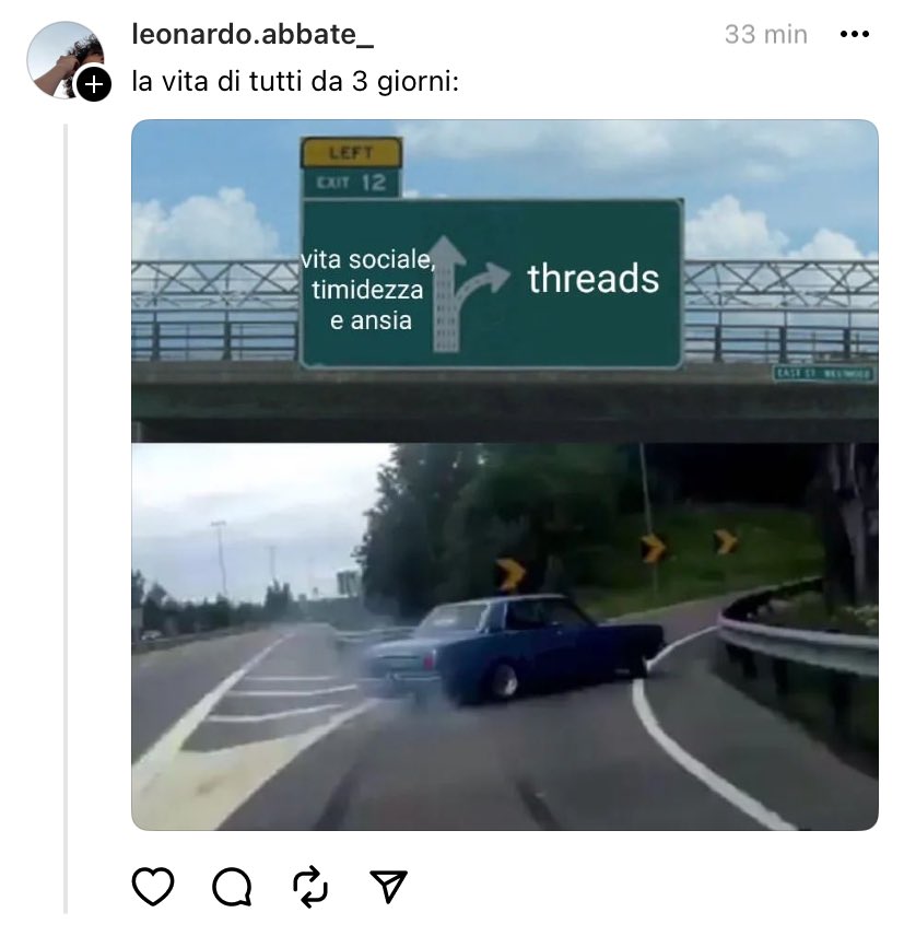 ma seriamente la gente non ha mai usato twitter?