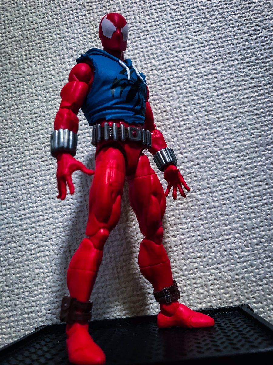 スカーレットスパイダー - Search / X