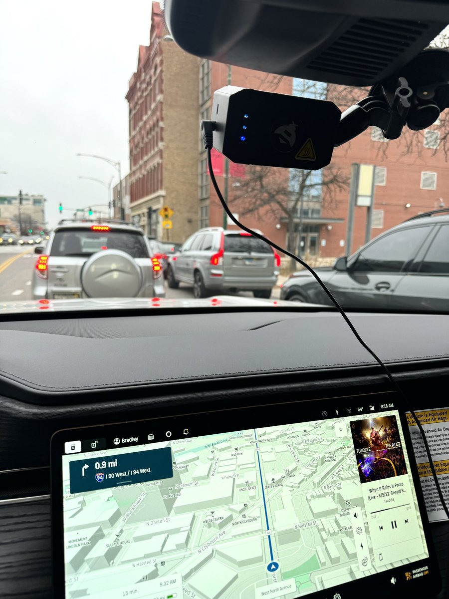 DePINConnection's tweet image. Morning DePIN pioneers! Every day is a beautiful day for mapping! 
#DePIN #hivemapper