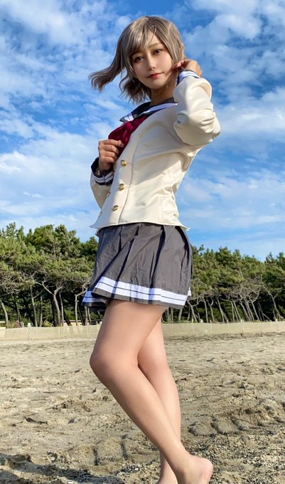 コスプレイヤーみらいさきのTwitter画像6