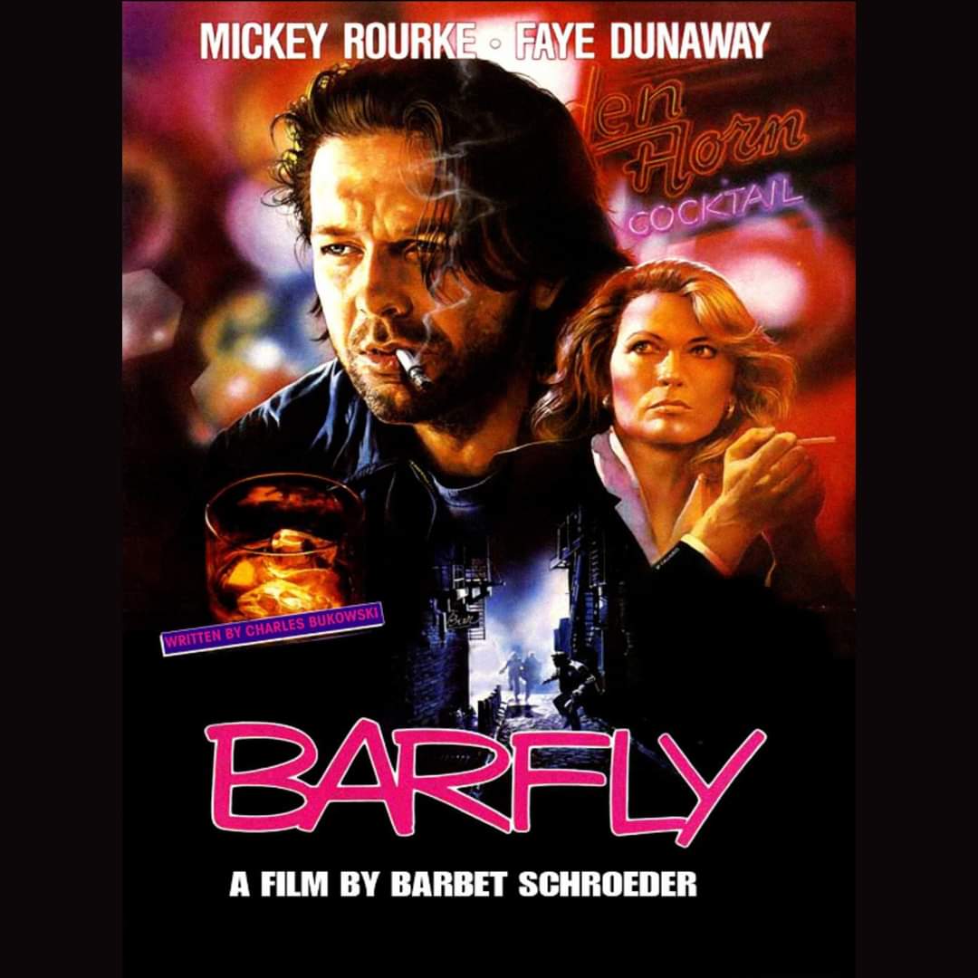 À l'occasion de la rétrospective de l'immense Barbet Shroeder organisée à la Cinémathèque française, nous sommes ravis de vous annoncer la sortie prochaine d'un de ses meilleurs films BARFLY, totalement inédit en DVD et en BLU-RAY en France ! 😍✨

#barbetschroeder #DVD #bluray…