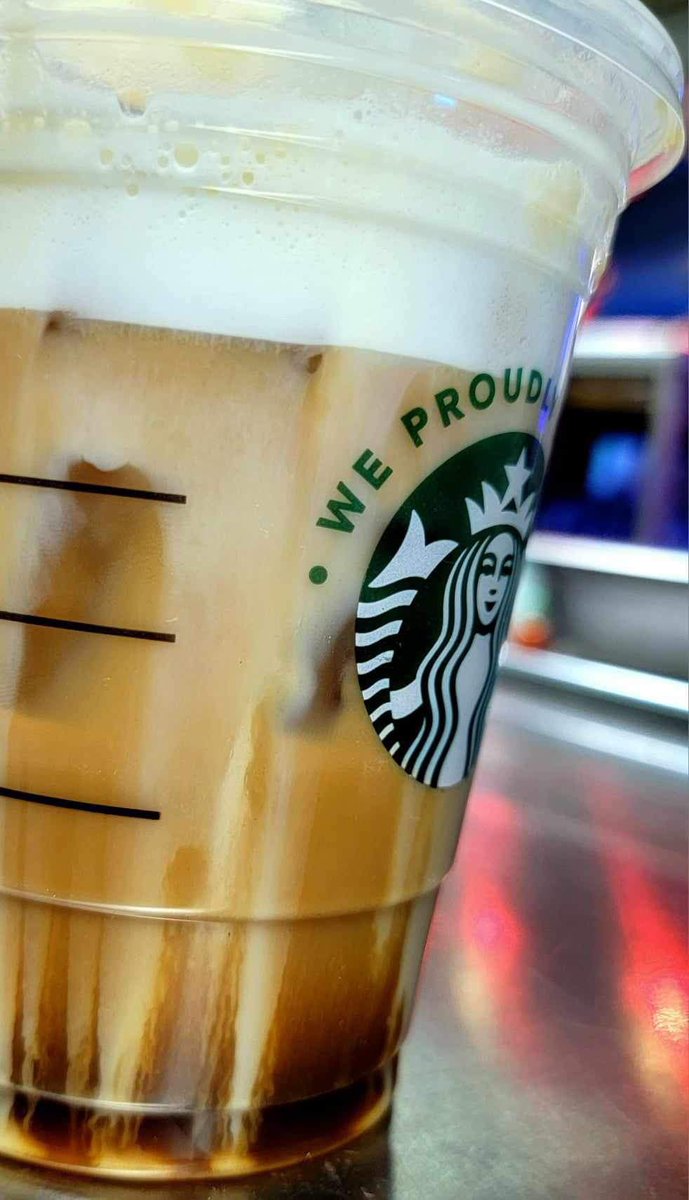 Good morning!

Stop by the Cabana Bar for your Starbucks fix!  Open until 7PM!