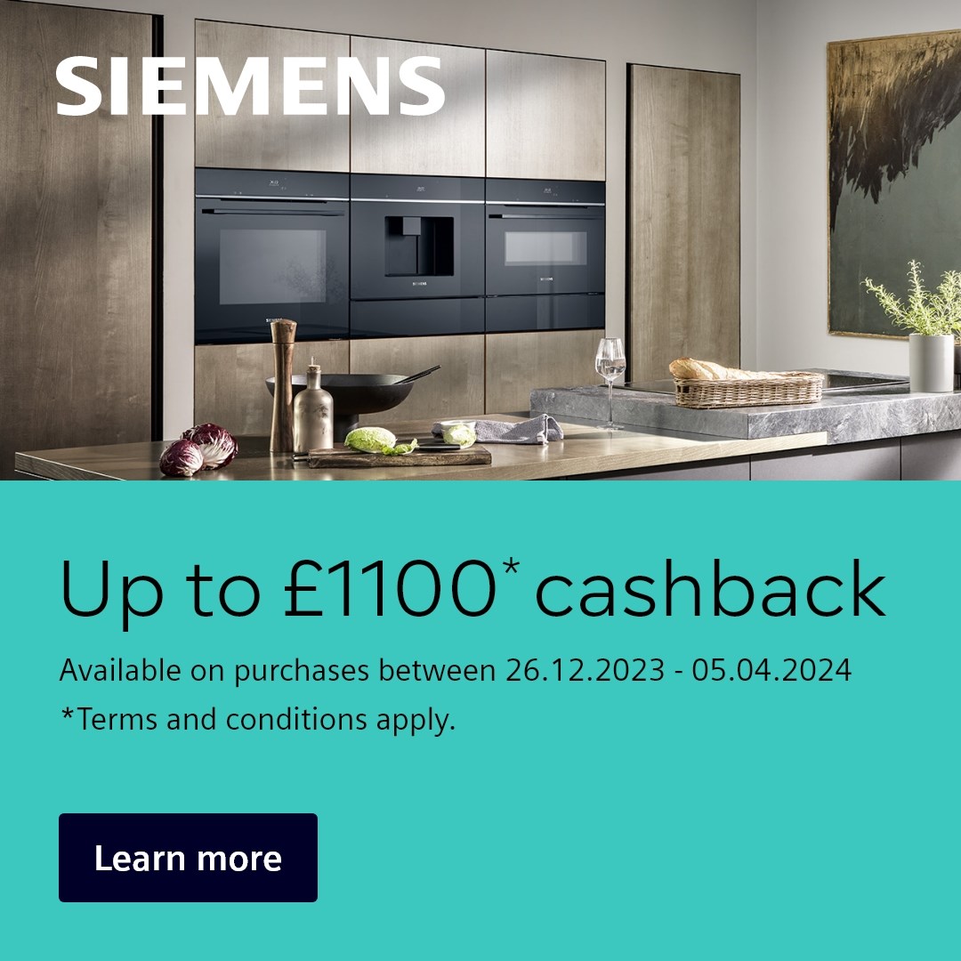Funktional1's tweet photo. 🔥 NEFF, BOSCH, SIEMENS CASHBACK PROMOTION* 🔥 The temperature might be dropping, but the temptation is rising with this winter cashback promotion, when you purchase appliances with a Funktional kitchen.
Come and see us instore to find out more. *Terms and conditions apply. https://t.co/ZQsGLINs66