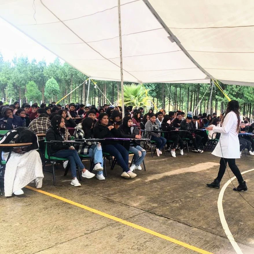 DIF_SanFelipe's tweet photo. 🤰🏽🤱🏽|Prevención del Embarazo Adolescente 

👨‍👩‍👧‍👧#JuntosPorTuFamilia seguimos #TrabajandoARasDeTierra 
#DIFMunicipal #Ayuntamiento2022_2024
#Conferencia
#SanFelipeDelProgreso https://t.co/hPljSYuqWc