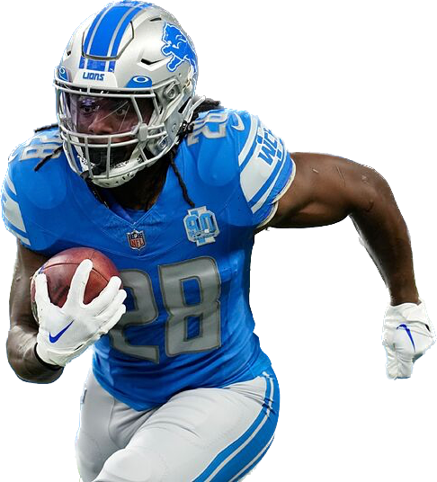 Playertotals's tweet image. Jahmyr Gibbs #Week15 #PlayerProps Odds: #NFLOdds #PlayerOdds🏈 

#BestOdds 📈

Rush Yards: 53.5 #Fanduel
Rec Yards: 25.5 #Pointsbet
Anytime TD: +115 #Caesars

#WorstOdds 📉

Rush Yards: 55.5 #Pointsbet
Rec Yards: 28.5 #Caesars
Anytime TD: -125 #Fanduel

✅ playertotals.com