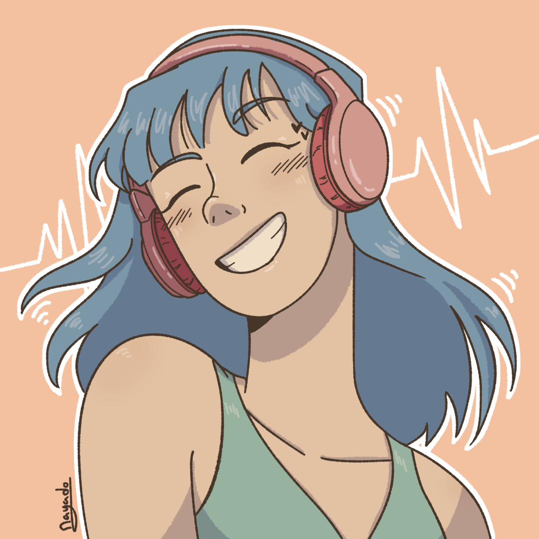 _Mayado's tweet image. Portrait que j'ai réalisé pour une photo de profil~