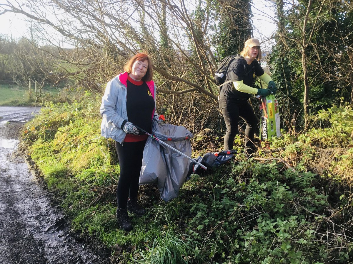 We love our Tyne Riverside Park and we wanted people to visit and take pride in it ❤️ Great team of 8 litter pickers out this morning - aged 12 and up 💪
#lovewhereyoulive  #keepbritaintidy #litter #leaveitbetter