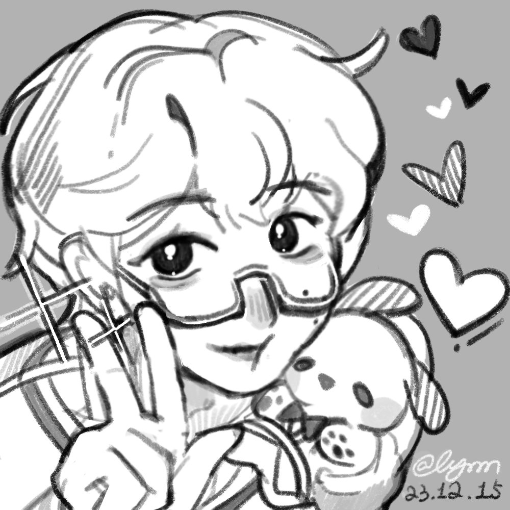 🐶✌🥺
#도겸 #DOKYEOM