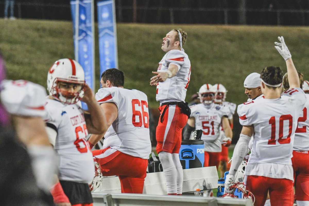 Balled out on the biggest stage

#StaggBowl50 | #d3fb