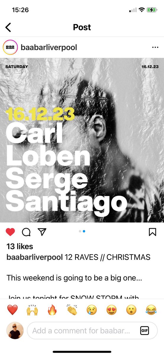 Carl Loben tweet media