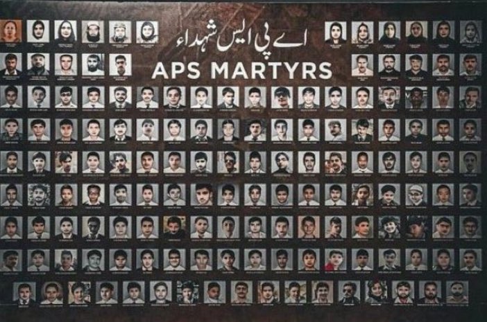 You will always live on in our hearts❤️
 #APSPeshawar