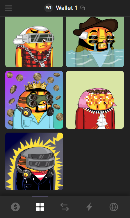 Look at this #Nasty <a href="/TheJenckeNFT/">The Jencke Club (Free Mint)</a> I just minted!