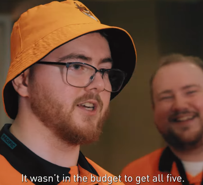 OCE Orgs trying to salary a team in Valorant explained (by RdeeW)