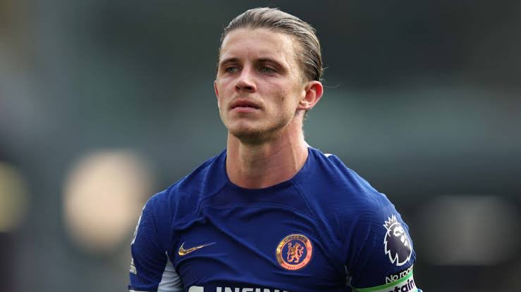 Ini owner dan board liat Conor Gallagher main ga sih? Kok bisa-bisanya mau jual pemain yg bermain dari hati?

#cheshu