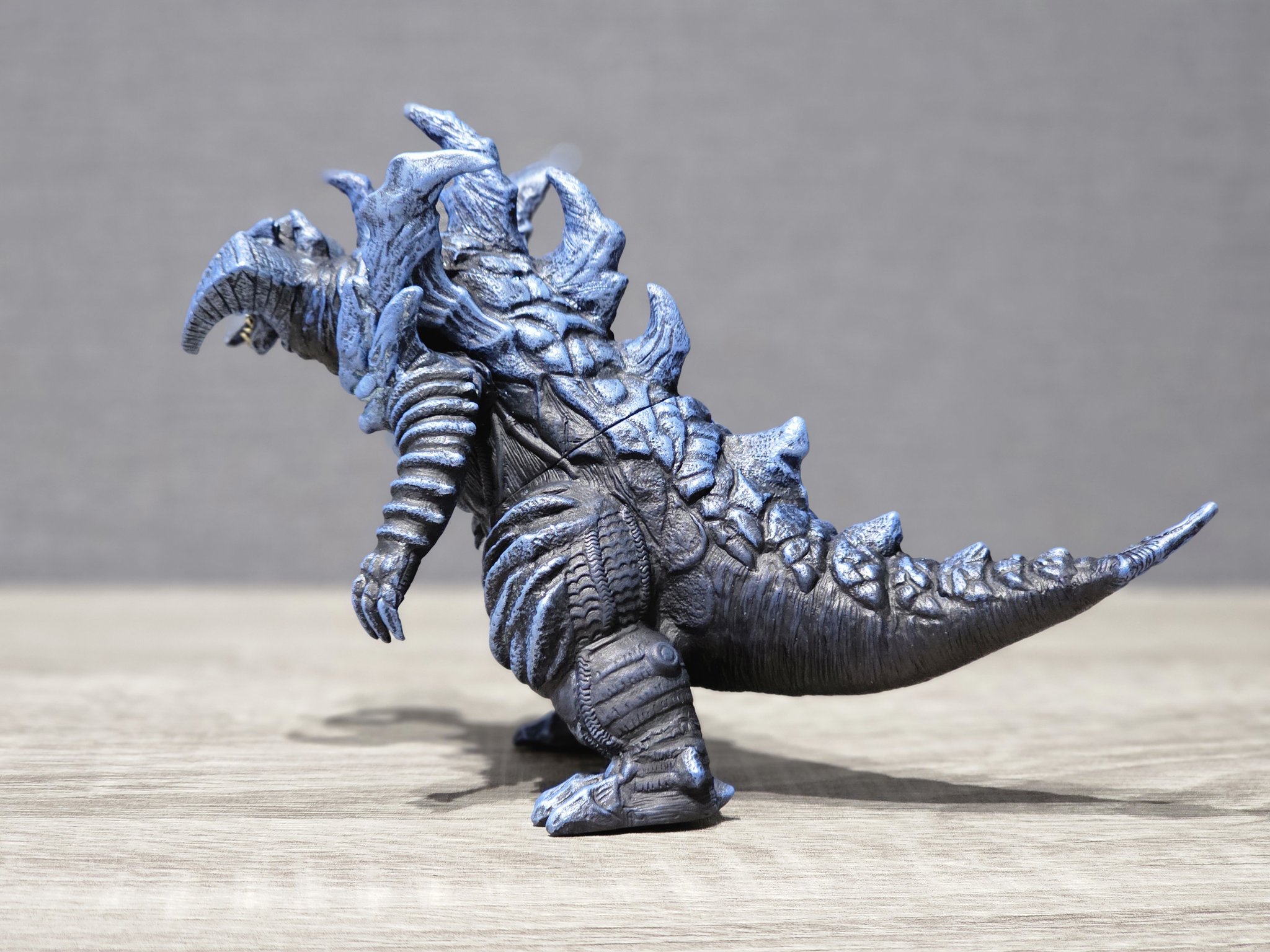 リペイント 完成品 スフィアジオモス ウルトラ怪獣シリーズ