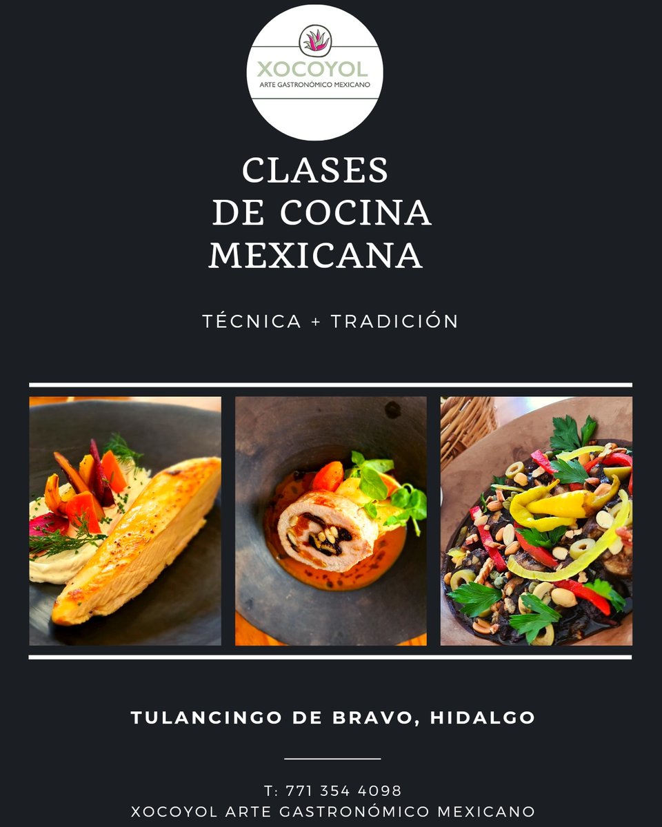 buccio_chef's tweet photo. Xocoyol Arte Gastronómico Mexicano. https://t.co/h8R30pZGbr