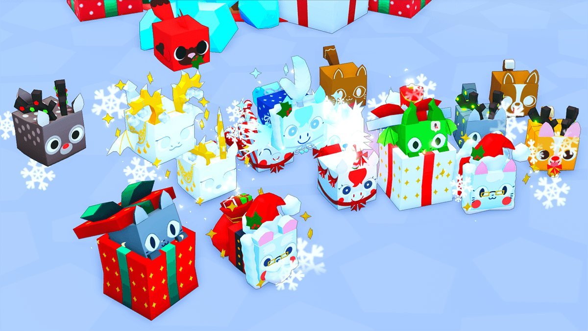 RPS_Leaks - Pet Simulator Leaks☁️ on X: New Pets Cat Ruby, Monkey Emerald ,Dragon Amethyst , Corgi Mystic View Thread (2) for a better view of the pets #PetSimulatorX /