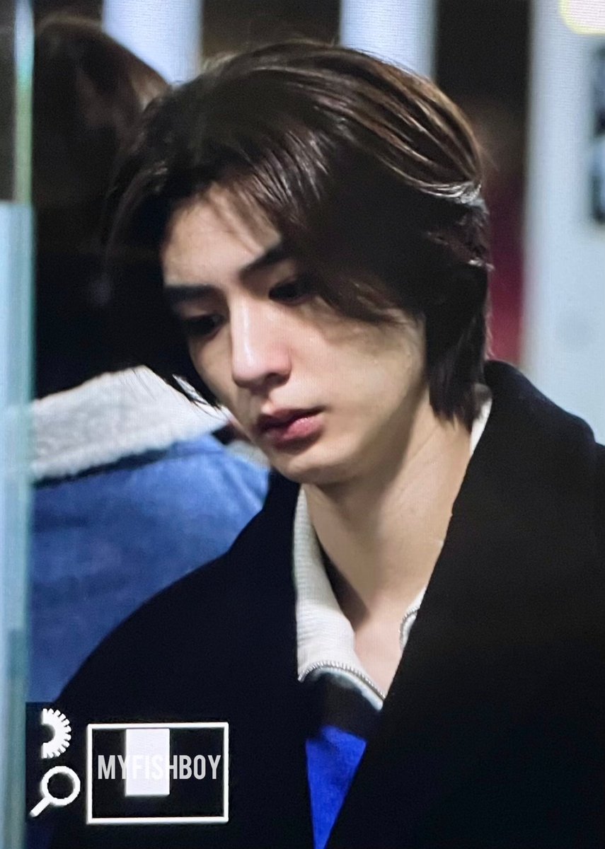 Myfishboy1020's tweet photo. 231216 ICN🛬
#BOYNEXTDOOR #보이넥스트도어 
#LEEHAN #이한 https://t.co/hJi77Q6z5s