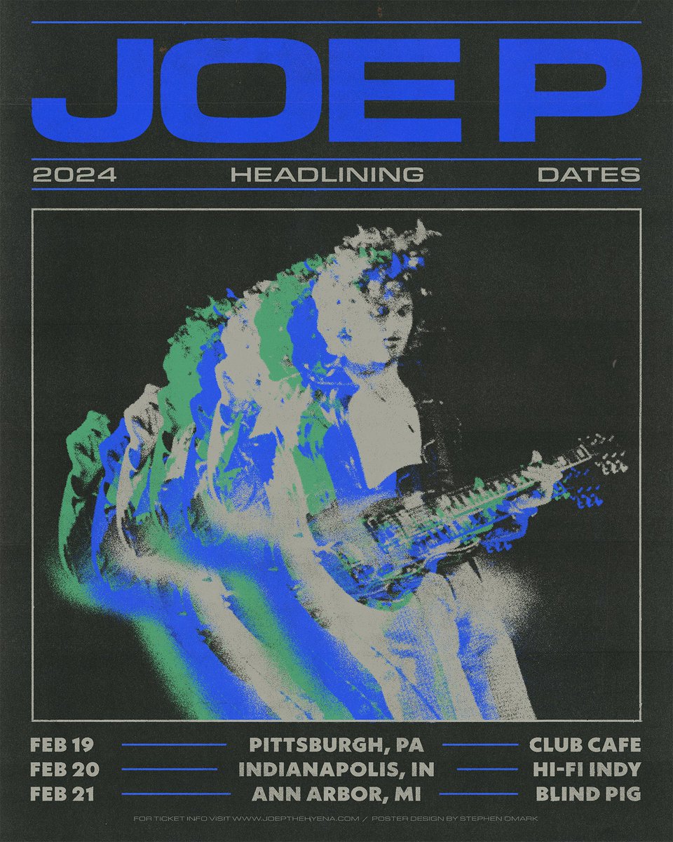 3 LIL HEADLINE SHOWS joepthehyena.com