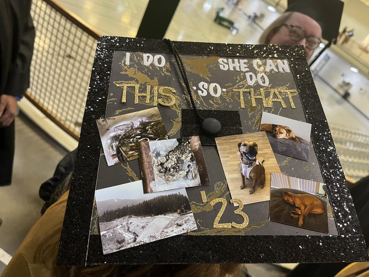 sandtcec's tweet image. Way to go, @MissouriSandT graduates!
#commencement2023 #MinerPride