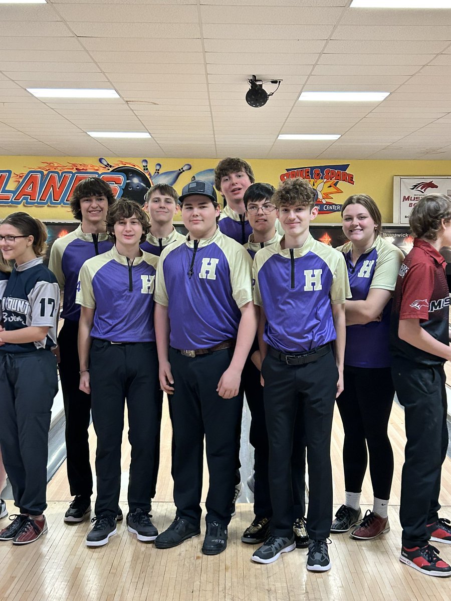 BGHS Bowling tweet media