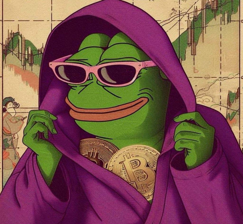 LOFUN01's tweet photo. @PepeCommunity_ We Grind 24/7 💪🏼 
#PepeCommunity_ 
#pepe $pepe https://t.co/wNOGpabAe6
