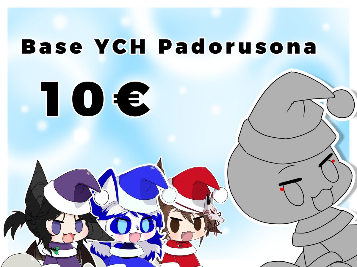 Okamia4's tweet photo. 📣ANNONCE📣
 Le lien vers le Shop de mon Kofi est disponible n’hésiter pas à allez tout les assets, base P2U/F2U qui sont disponible!

◇ Base Padorusona P2U (fichier PSD): 10€

Lien vers le shop: https://t.co/uFwy5H8g2D
#basep2u #vtuberfr #VtuberEN #VArtist https://t.co/KaKCY1Ixd6
