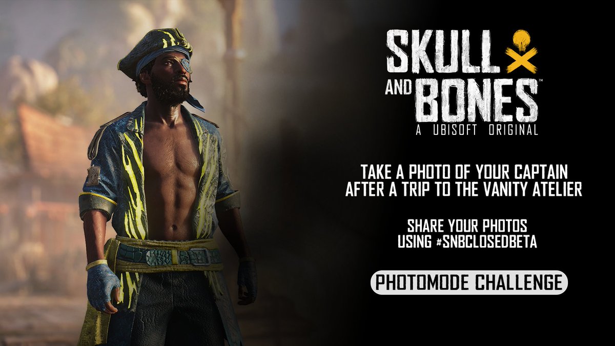 Skull and Bones tweet media