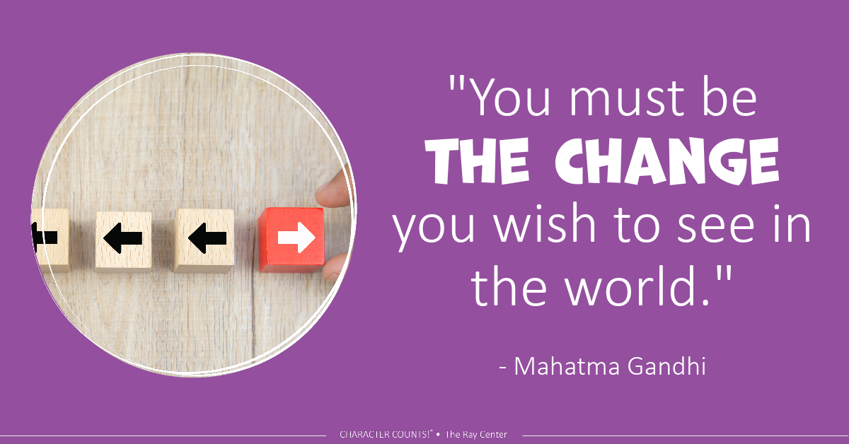 CHARACTER COUNTS tweet media