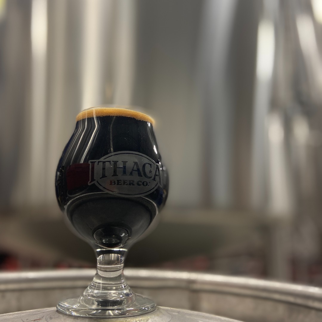 We designed an Imperial Oyster Stout using oyster shells provided by Simeon's. Hot wort draws calcium from the shells, providing a wonderfully unmistakable, smooth, round mouthfeel. 🌟Join us on December 20th at Simeon's on December 20th for delicious food pairings!