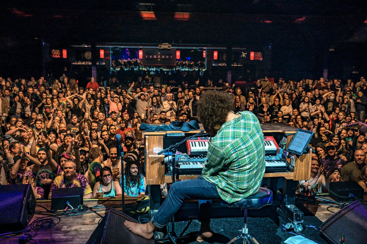 Thank you St. Louis 💜