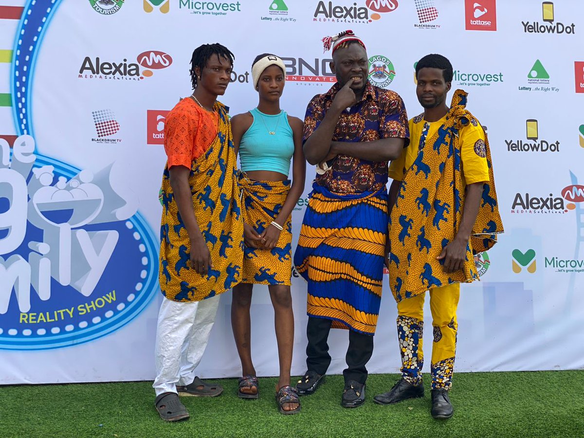lagosfamilyshow's tweet photo. Day 2
It’s A Game Time on day two of the Lagos Family Show Audition. 

The families showed up, prepared to give it their all and wow the judges....

#Lagosfamilyshow #Ourtribeourvibe  #adaomodaddythemovie #rholagos https://t.co/m5YbdjW6Q0