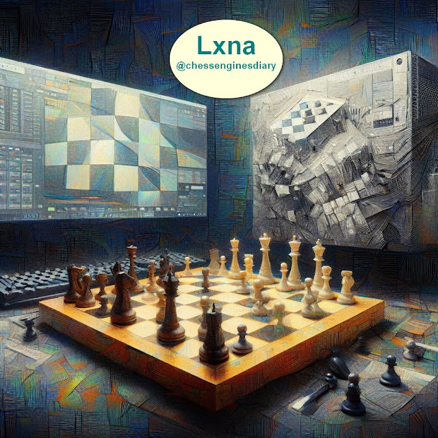 Stormphrax 2.0.0 wins 4 League Chess Engines Diary edition 07/2023,  23-28.10.2023 : u/ChessEngines